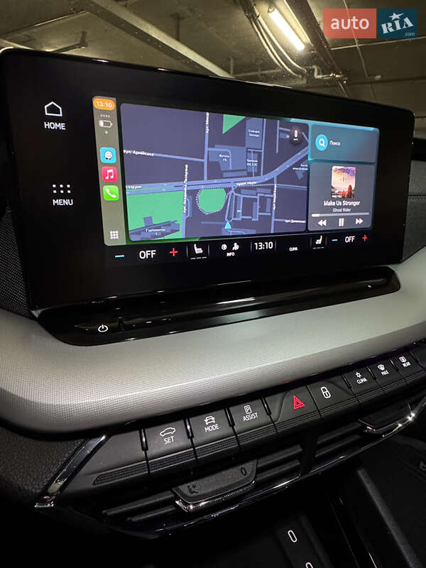 Ліфтбек Skoda Octavia 2020 в Дніпрі
