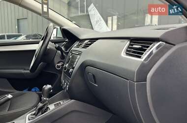 Універсал Skoda Octavia 2015 в 