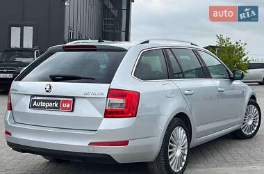 Універсал Skoda Octavia 2015 в 