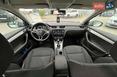 Універсал Skoda Octavia 2015 в 