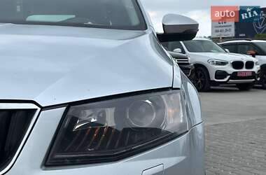 Універсал Skoda Octavia 2015 в 