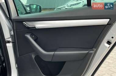 Універсал Skoda Octavia 2015 в 