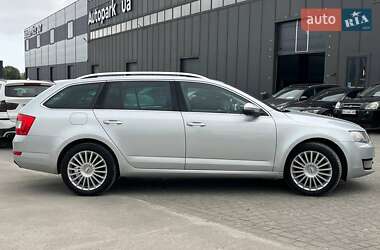 Універсал Skoda Octavia 2015 в 