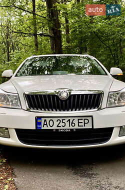 Універсал Skoda Octavia 2011 в Мукачевому