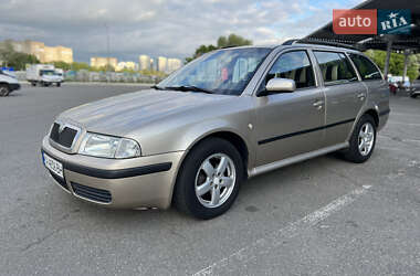 Универсал Skoda Octavia 2005 в Киеве
