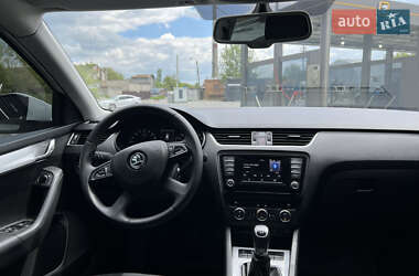 Универсал Skoda Octavia 2013 в 