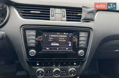 Универсал Skoda Octavia 2013 в 