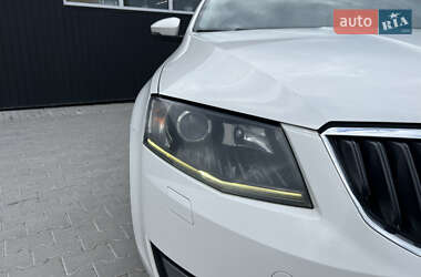 Универсал Skoda Octavia 2013 в 