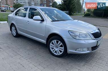 Лифтбек Skoda Octavia 2011 в 