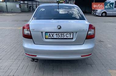 Лифтбек Skoda Octavia 2011 в 