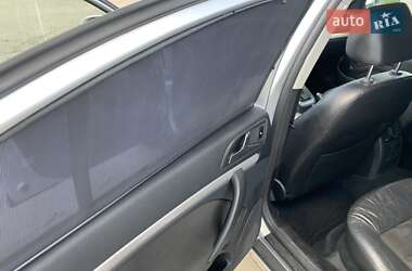 Лифтбек Skoda Octavia 2011 в 