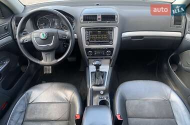 Лифтбек Skoda Octavia 2011 в 