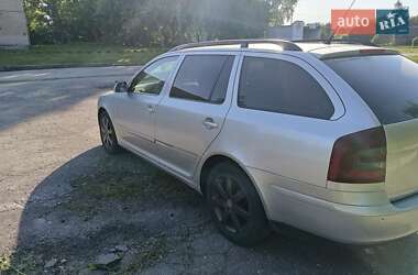 Універсал Skoda Octavia 2007 в Черкасах
