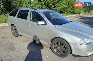 Универсал Skoda Octavia 2007 в Черкассах