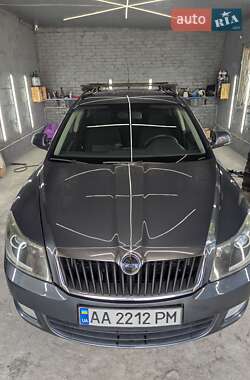 Skoda Octavia 2010 Skoda Octavia 2010