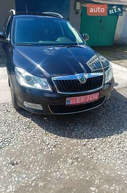 Універсал Skoda Octavia 2012 в Полтаві