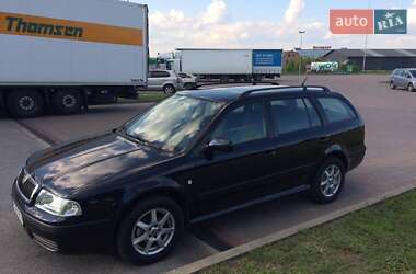Універсал Skoda Octavia 2005 в 