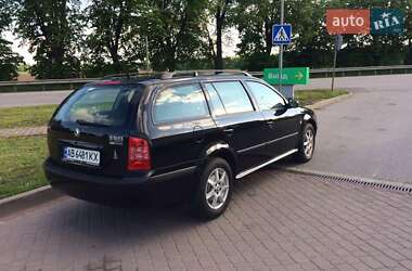 Універсал Skoda Octavia 2005 в 