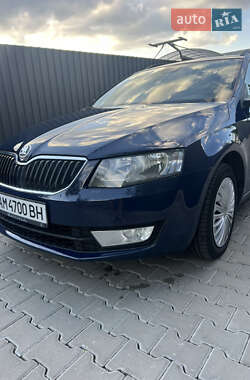 Універсал Skoda Octavia 2013 в Житомирі