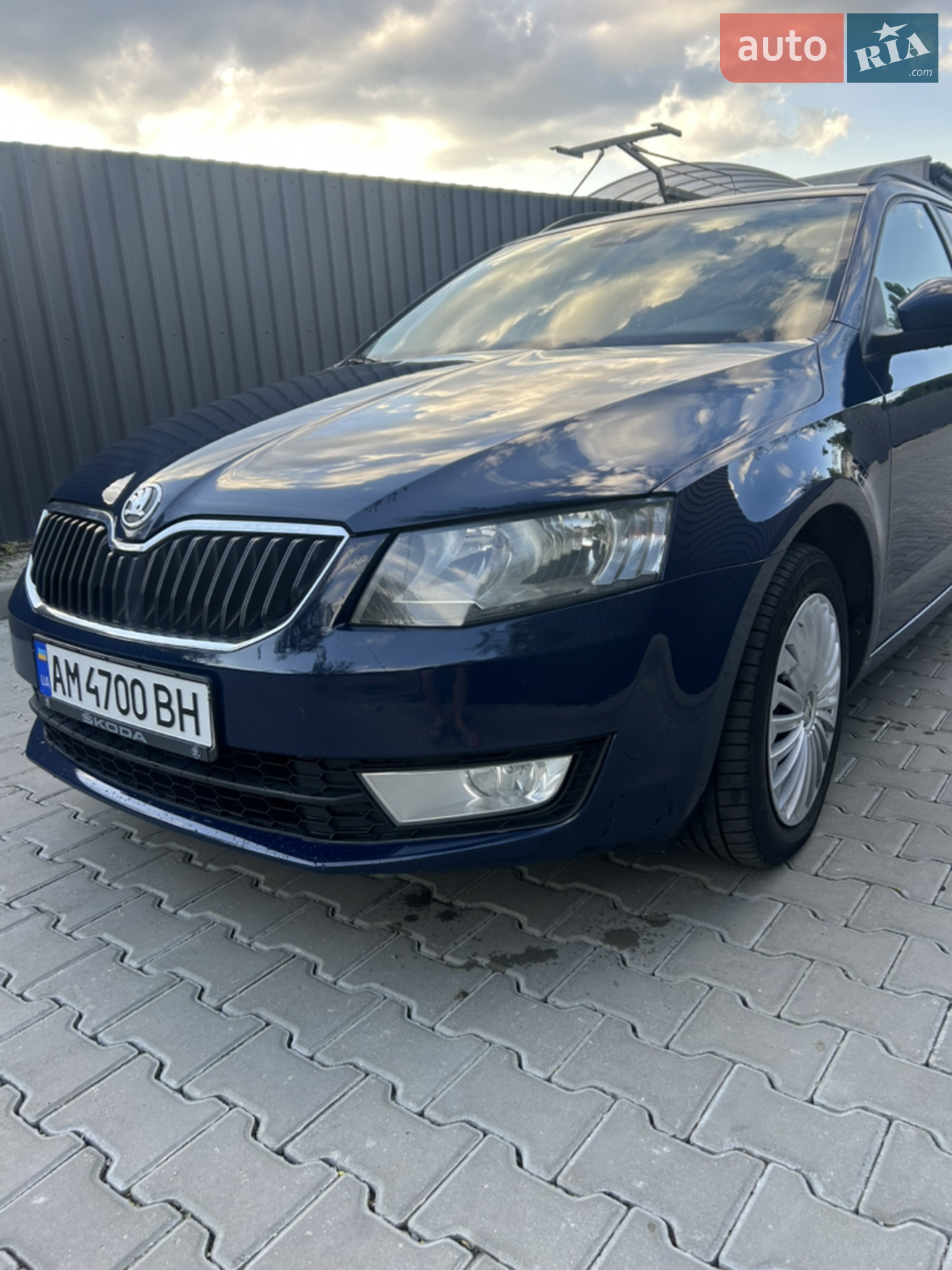 2013 Skoda Octavia - фото 1