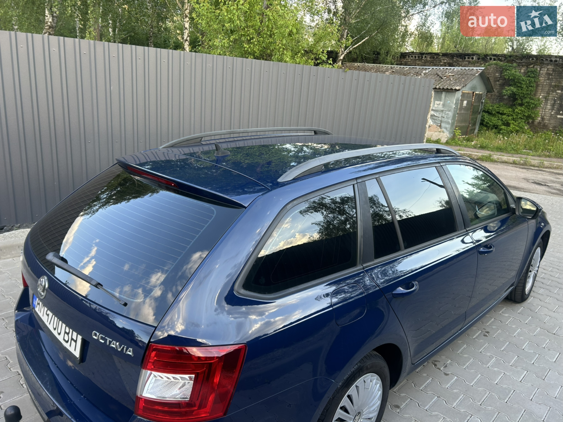 2013 Skoda Octavia - мініатюра 7