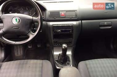 Універсал Skoda Octavia 2005 в 