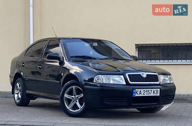 Лифтбек Skoda Octavia 2006 в Трускавце