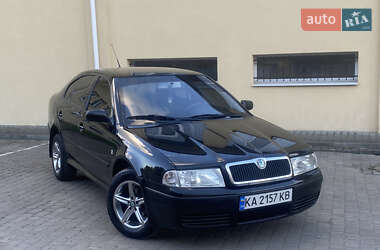 Ліфтбек Skoda Octavia 2006 в 