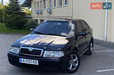 Ліфтбек Skoda Octavia 2006 в 
