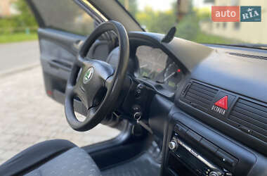 Ліфтбек Skoda Octavia 2006 в 