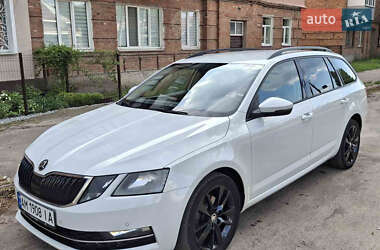 Skoda Octavia 2019 Skoda Octavia 2019