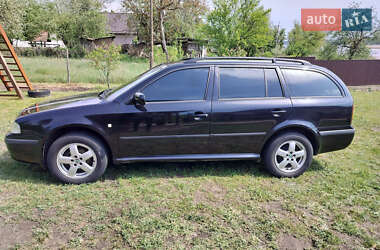 Универсал Skoda Octavia 2006 в Малине