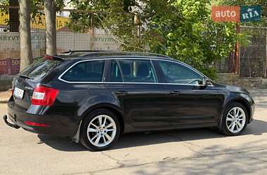 Универсал Skoda Octavia 2017 в 