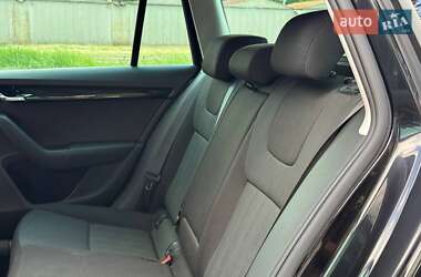 Универсал Skoda Octavia 2017 в 