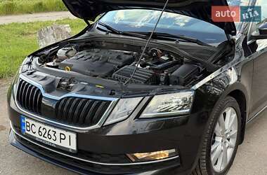 Универсал Skoda Octavia 2017 в 