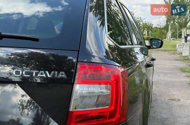 Универсал Skoda Octavia 2017 в 