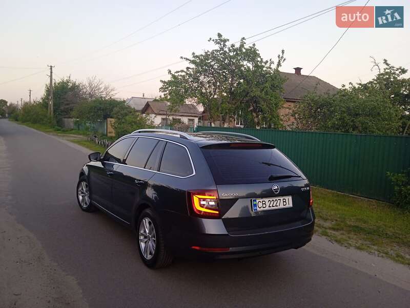 Універсал Skoda Octavia 2017 в Ніжині