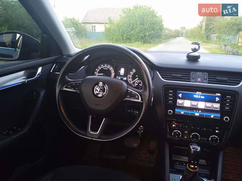 Універсал Skoda Octavia 2017 в Ніжині