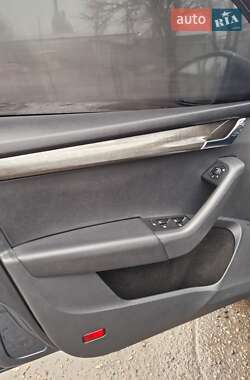 Универсал Skoda Octavia 2017 в Зенькове