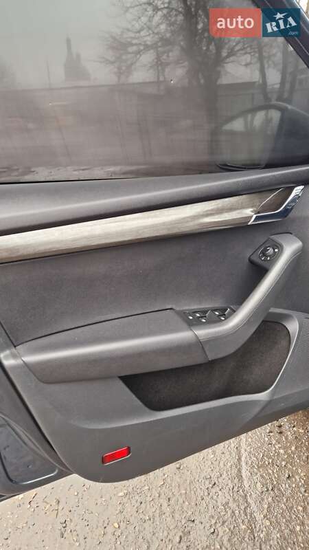 Універсал Skoda Octavia 2017 в Зіньківі