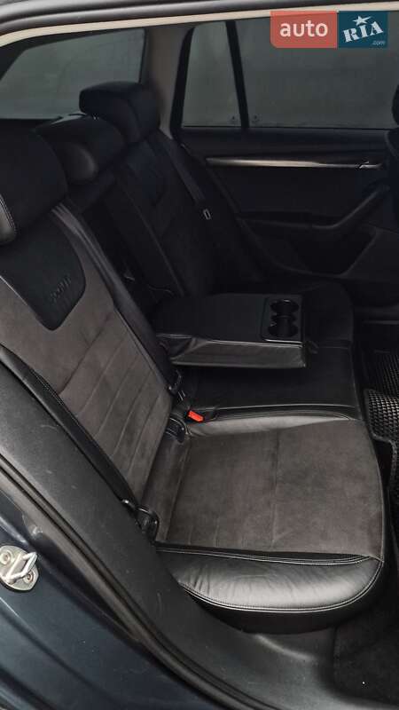 Універсал Skoda Octavia 2017 в Зіньківі