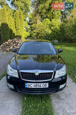 Skoda Octavia 2010