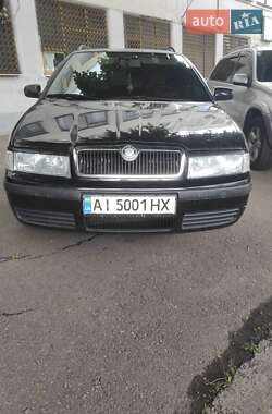 Універсал Skoda Octavia 2009 в Білій Церкві