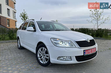 Універсал Skoda Octavia 2013 в Луцьку