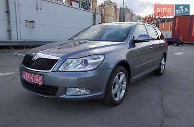 Универсал Skoda Octavia 2012 в 