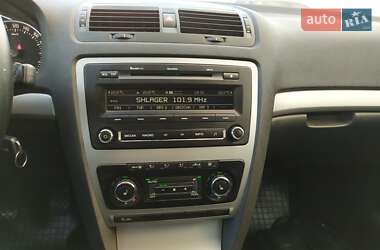 Универсал Skoda Octavia 2012 в 