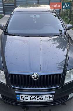 Ліфтбек Skoda Octavia 2007 в Володимирі