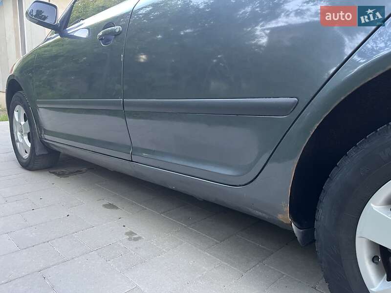 Лифтбек Skoda Octavia 2007 в Владимире