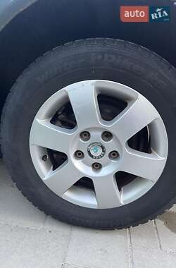 Лифтбек Skoda Octavia 2007 в Владимире