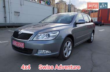 Универсал Skoda Octavia 2012 в Киеве